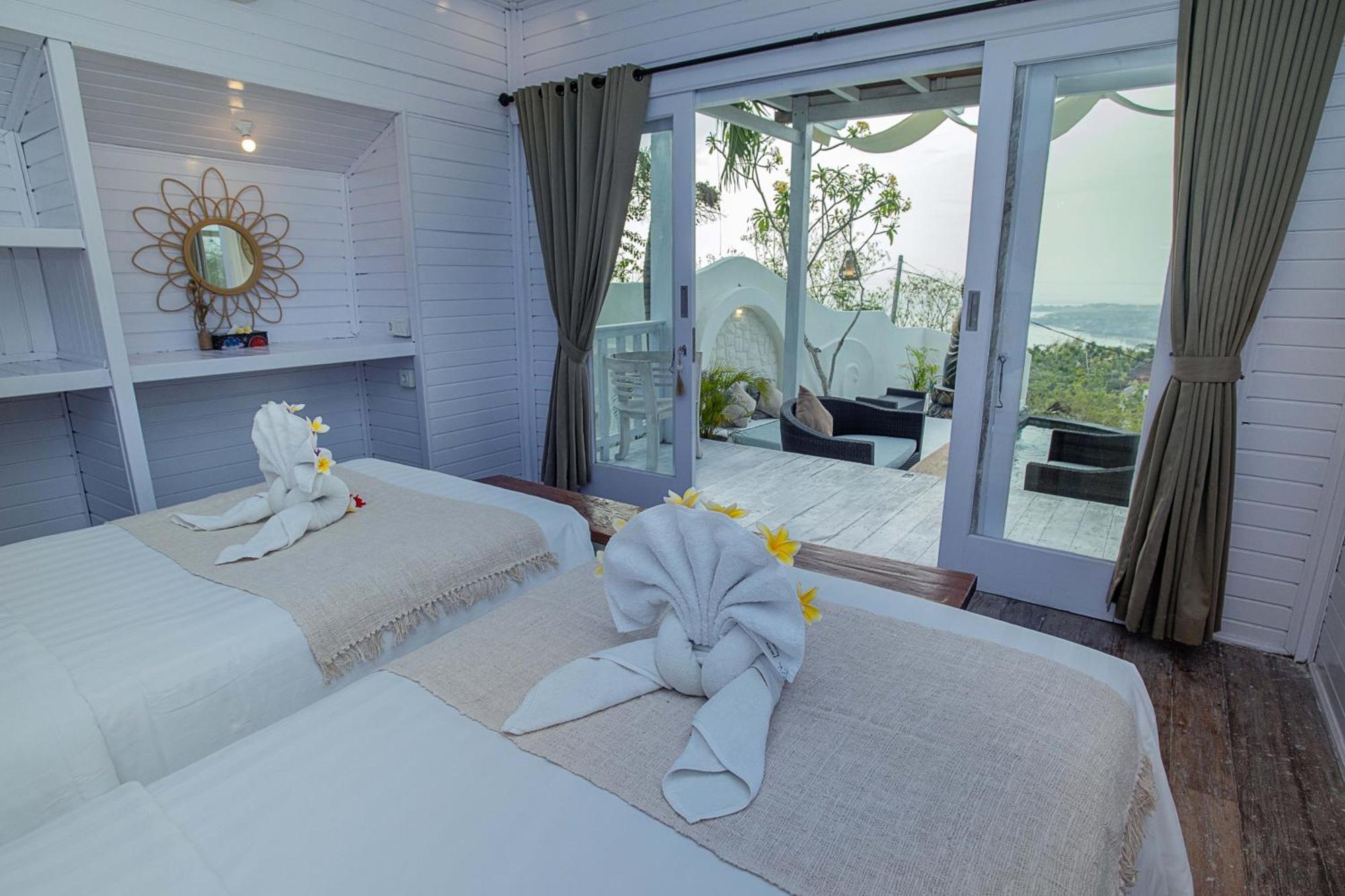 The Puncak Private Villa Lembongan Exterior foto