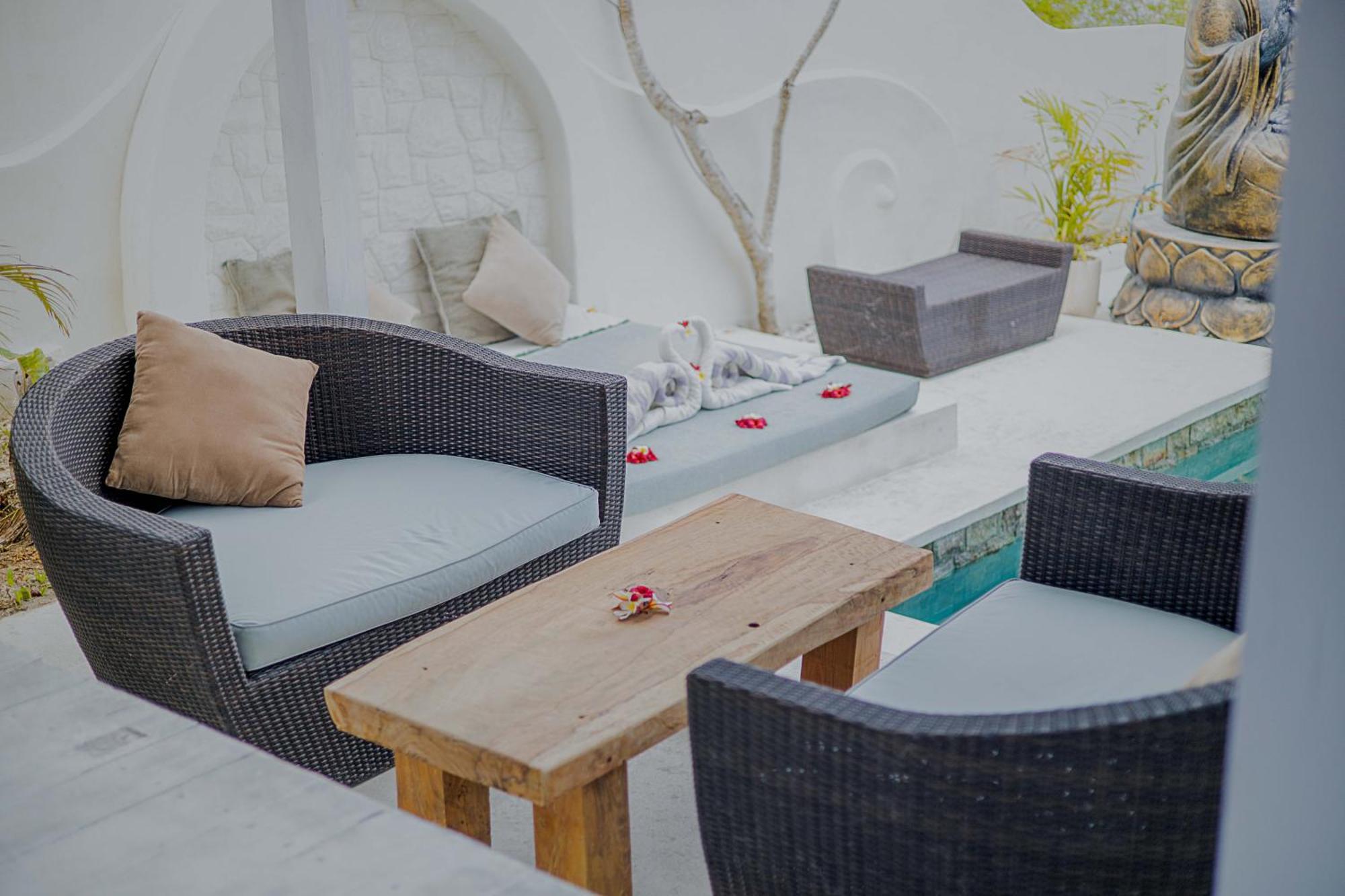 The Puncak Private Villa Lembongan Exterior foto